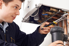 only use certified Bagh Mor heating engineers for repair work